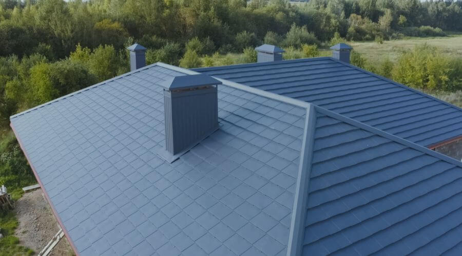 TPO Roofing Systems in Meadowlands, MN
